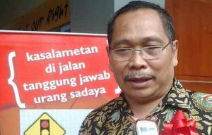 Pjs Dirut PDAM Tirtawening, Iming S Ahmad