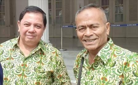 Ketum Pwi Pusat Apresiasi Dukungan Mitra Sponsor Pada Hari Pers