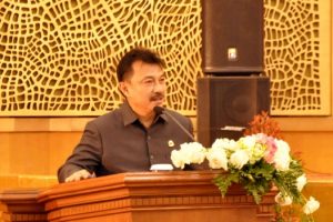 Komisi V Menilai OPD Bekerja Luar Biasa Ditengah Minimnya Keuangan