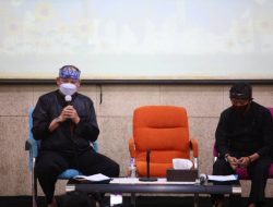 Sambut Piala Menpora 2021, Dispora Fokus Rawat Rumput Usai Administrasi Tuntas