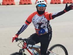 Arif: Gowes Kolaborasi, Pererat Silaturahmi Antara KAPPI95 dan Foslimits 96