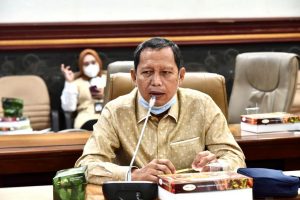 UU HKPD: Turbulensi APBD Provinsi Jabar Jilid II