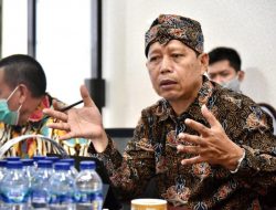 RTRW Jabar Dikejar Deadline