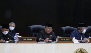 Paripurna DPRD Jabar; Bapemperda Paparkan Rumusan Ranperda Desa Wisata