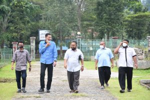 Komisi II DPRD Jabar Dorong Program Renovasi Fasilitas Mitra Komisi