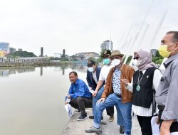 Komisi IV Berharap Proyek Revitalisasi Sungai Kalimalang Berikan Manfaat