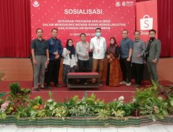 IBISS Universitas Sangga Buana YPKP Gelar Sosialisasi Program