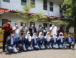 PTM SMAN 1 Baleendah Digelar Karena Bagusnya Penerapan Prokes