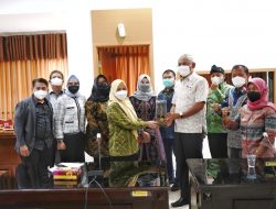 Banmus DPRD Jabar Pelajari Strategi Sinkronisasi Program Kerja Bappeda Jateng