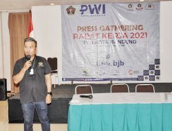 Raker PWI Kota Bandung, Andhy Harapkan Proyeksi Program Lebih Inovatif