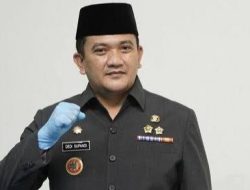 Ketua Divisi Percepatan Vaksinasi Jabar, Dedi Supandi: Vaksin Sudah Lebih 31 Juta