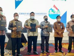 Rektor USB YPKP: Standarisasi Sangat Penting Bagi Dunia Pendidikan Maupun UMKM Kampus