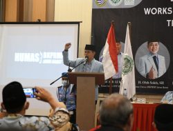 Oleh Soleh: Perlu Sinergitas Antara Orangtua Murid, Guru dan Lembaga Pendidikan