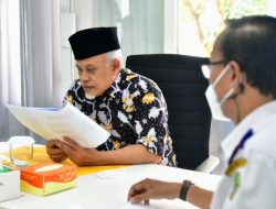 Komisi IV DPRD Jabar Evaluasi Anggaran Perubahan UPTD LLAJ Wilayah II