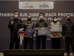 SimPel ‘Satu Rekening Satu Pelajar’ Bank Bjb Didukung Kadisdik Jabar