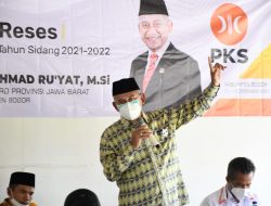 Achmad Ru’yat Banyak Tampung Keluhan Terkait Butuhnya Perhatian Untuk Guru Ngaji