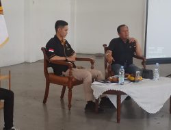 Arif Hamid Rahman: Sosialisasi Empat Pilar Kebangsaan Tugas Konstitusional Legislatif
