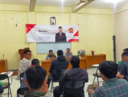 Reses Bersama Pemuda Persis, Arif Hamid Rahman Paparkan Fungsi Legislatif