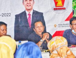 Dihadapan Foslimits, Arif Hamid Rahman Paparkan Pentingnya Reses
