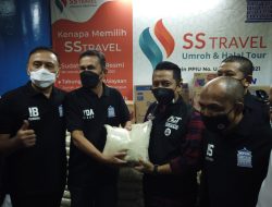 ACT, BJBS, HP2B dan PWI Kota Bandung Distribusikan  Bantuan Banjir Bandang Garut