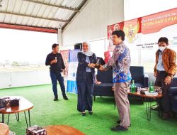 Bersama Milenial, Thoriqoh Gelar Empat Pilar Kebangsaan Sekaligus Bedah Buku