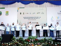 Program Desa Digital 2.0, Kredit MESRA dan Sekoper Cinta Diluncurkan bank bjb