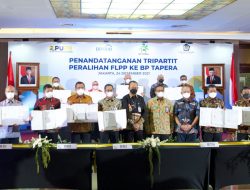 bank bjb Berkomitmen Berikan Akses Fasilitas Perumahan Murah Bagi Masyarakat