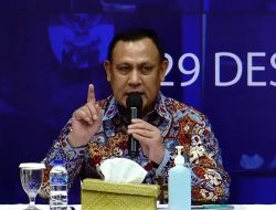 Di Penghujung Tahun, KPK Beberkan Capaian Kinerja Selama Kurun Tahun 2021