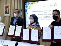 Bank bjb Tandatangani MoU dengan IA-ITB dan ID-SEED, Dukung UMKM