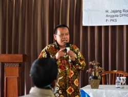 Jajang Rohana: Semua Aspirasi Akan Ditindaklanjuti Dengan Skala Prioritas
