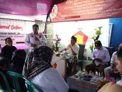 Gelar Reses, Kasan Basari Meminta Agar Prioritaskan Program Rutilahu