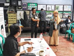 Anggota DPRD Jabar Arif Hamid Rahman Sosialisasikan Perda Pesantren Dihadapan KAPPI Bandung