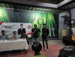Arif Berharap Mahasiswa dan Pelajar Jadi Bibit Pejuang Sebagai Agen Perubahan