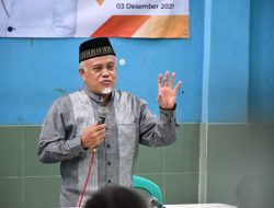 Tetep Serap Aspirasi Soal Pembangunan Infrastruktur, Pertanian dan Kesra