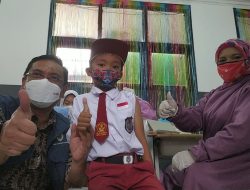 Ketua DPRD Kota Bandung Harap Vaksinasi Covid-19 Dosis Kedua Anak Usia 6-11 Tahun Didahulukan