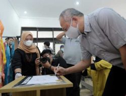Akan Dijadikan BLUD, Kesiapan SMKN 9 Bandung Diapresiasi Sekda Jabar
