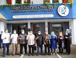 Pansus VIII DPRD Jabar Pantau Kerjasama PT LEN Dengan PT Migas Hulu Jabar