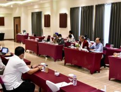 Sebanyak Lima Raperda Masuk Dalam Propemperda Semester Pertama Tahun 2022
