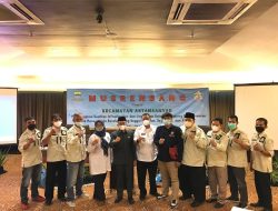 Musrenbang Kecamatan Astanaanyar Dihadiri 3 Anggota Legislalatif