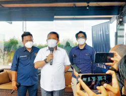Hadapi Varian Omicron, Yana Mulyana Tegaskan Untuk Tetap Disiplin Prokes