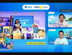Blibli dan tiket.com Luncurkan Sinergi Pertama di Indonesia