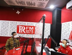 Tedy Rusmawan Ajak Semua Pihak Bersama-sama Tekan Omicron