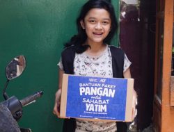 Aksi BALAD dari ACT – MRI, Didukung PWI Kota Bandung