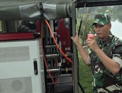 Filter Nusantara Diciptakan Kodam Siliwangi Selain Hadapi Perang juga Bantu Daerah 3T