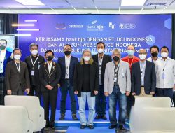 bank bjb Gandeng DCI Tingkatkan Kualitas Data Center Penunjang Bisnis di Era Transformasi Digital