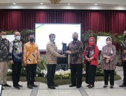 bank bjb Terima Kunjungan Studi Banding BPD Kalteng dan BPD Sumut