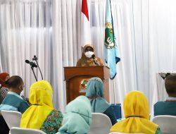 Siti Nurjanah Dukung Dekopinda Kota Bandung Semakin Berkembang