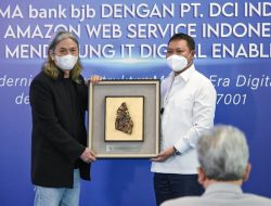 Kembangkan Layanan Keuangan Digital, BJBR Gandeng DCII