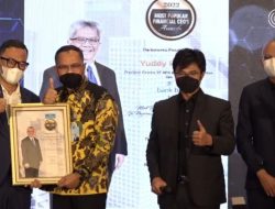 bank bjb Raih Indonesia’s Most Popular Digital Financial Brands Award 2022