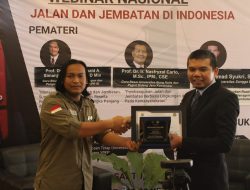 Sebanyak 400 Peserta Ikuti Webinar Nasional Hima Sipil USB YPKP Bandung